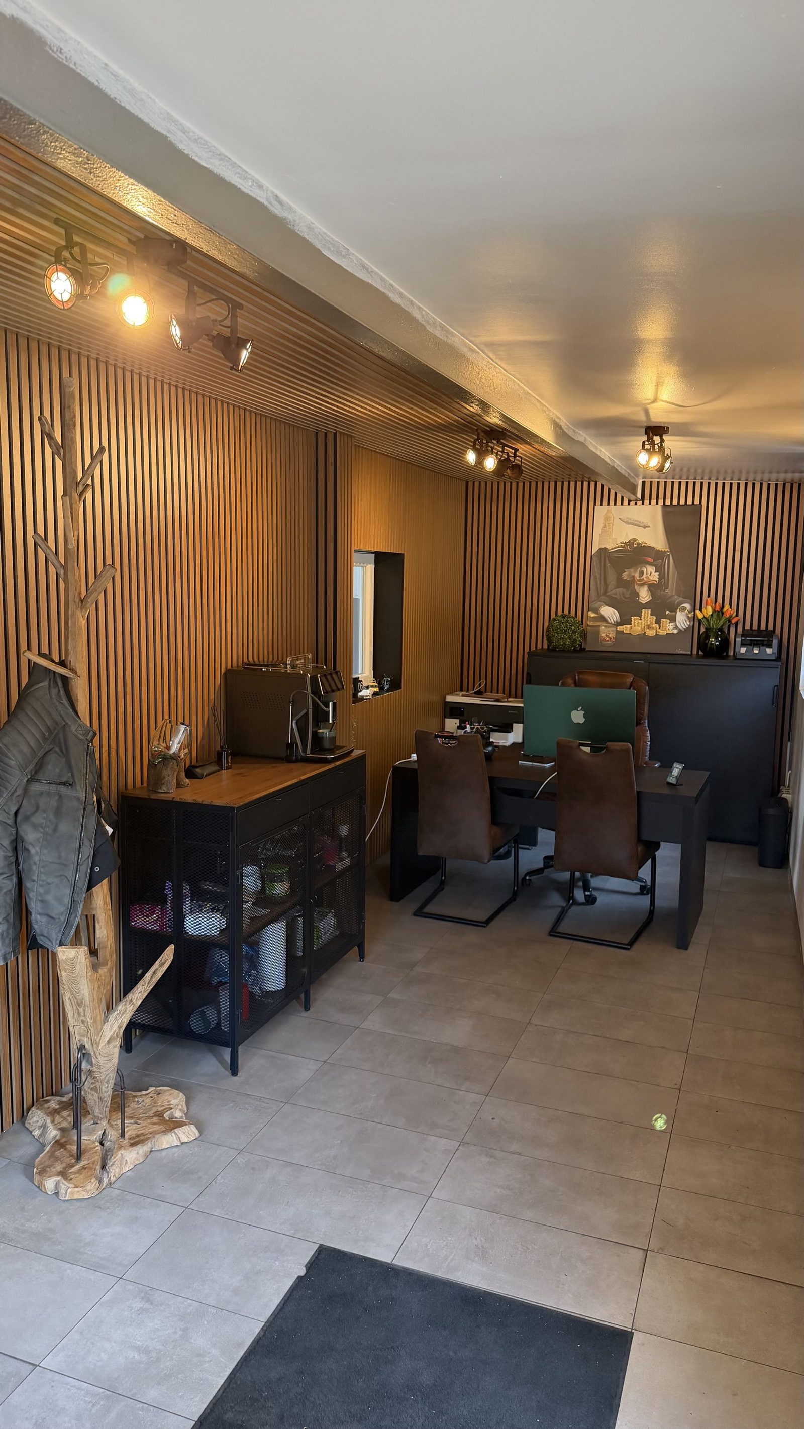 Büro von Automobile Silajdzija